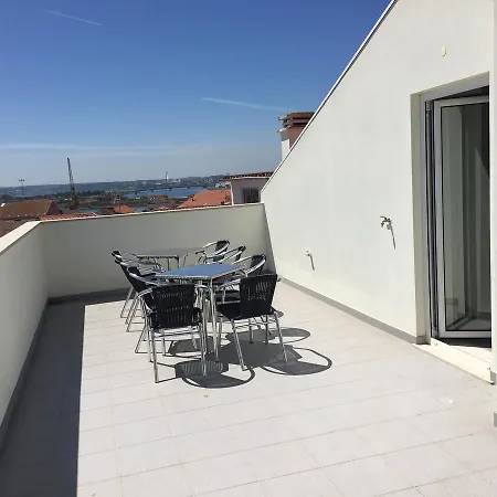 아파트 Mondego Terrace *